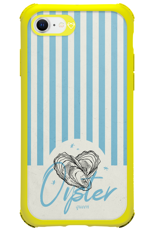 Oyster Queen - Apple iPhone SE 2022