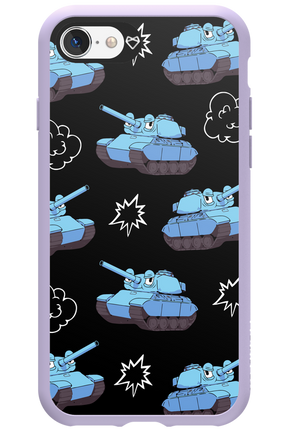 Tank Guy - Apple iPhone SE 2022