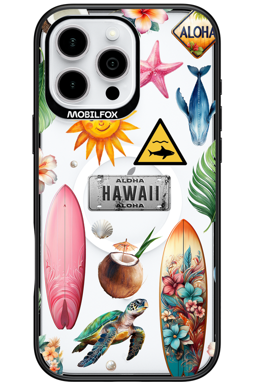 Aloha 2.0 - Apple iPhone 16 Pro Max