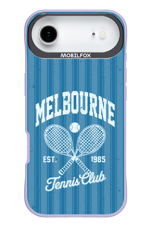Melbourne Tennis Club 2.0 - Apple iPhone 17 Air