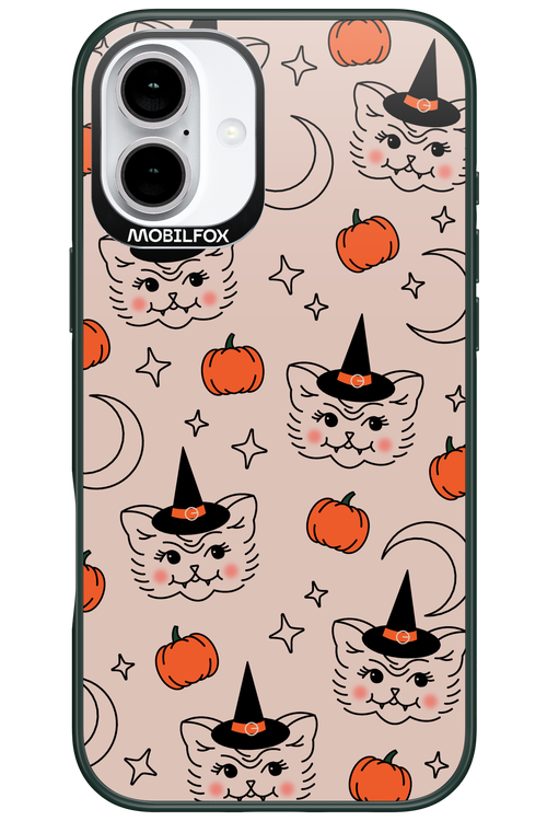 Kitty Spell - Apple iPhone 16 Plus