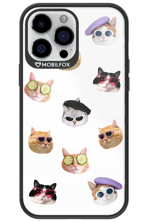 Cat Gang - Apple iPhone 13 Pro Max