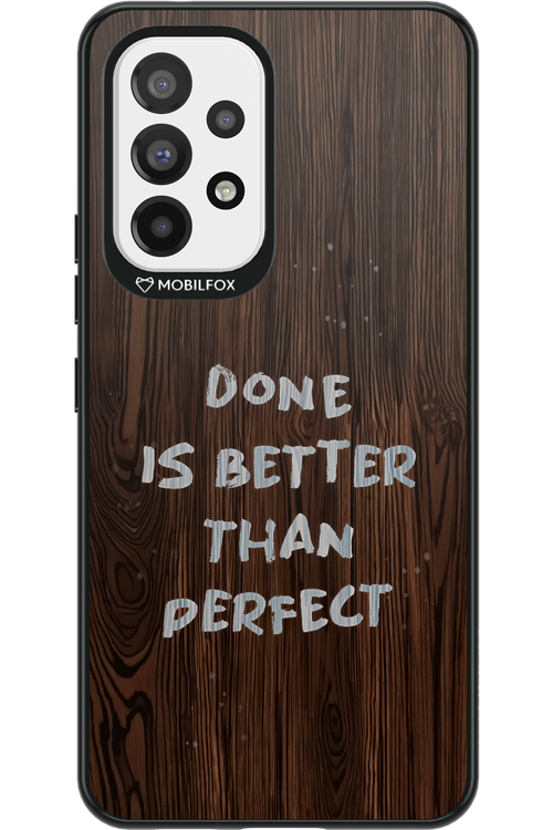 Perfect 2.0 - Samsung Galaxy A53
