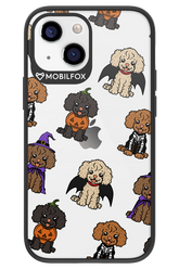 BOO-DLE CREW (Transparent) - Apple iPhone 13 Mini