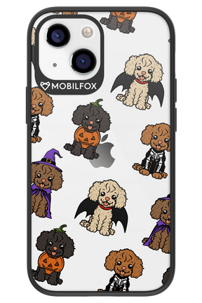BOO-DLE CREW (Transparent) - Apple iPhone 13 Mini