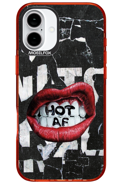 HOT AS F - Apple iPhone 16 Plus