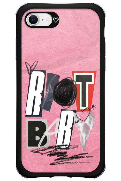 Riot baby 2.0 - Apple iPhone SE 2022