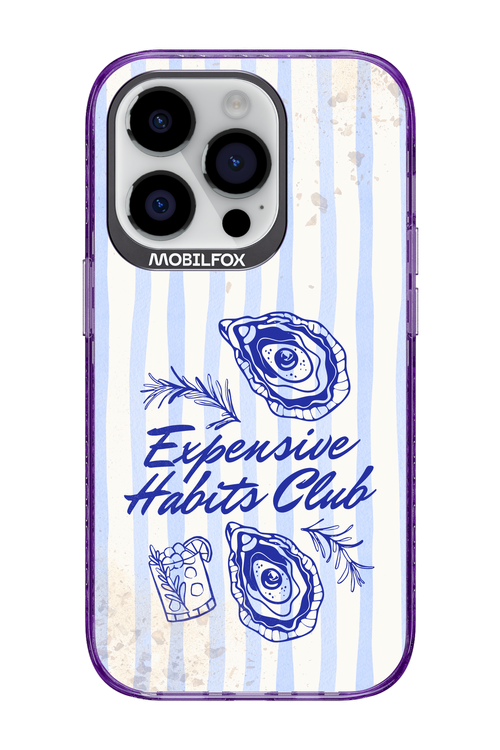 Expensive Habits Club 2.0 - Apple iPhone 14 Pro