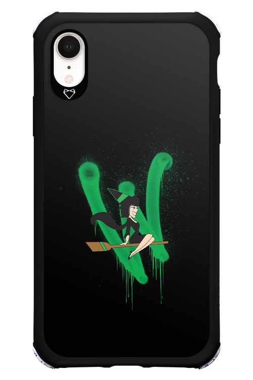 WITCH - Apple iPhone XR