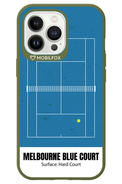 MELBOURNE BLUE COURT 2.0 - Apple iPhone 13 Pro