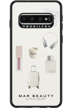 Clean Girl - Samsung Galaxy S10