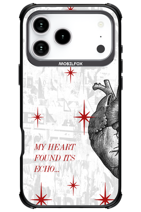 Her Heart - Apple iPhone 17 Pro Max