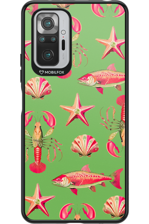 Sea Stars - Xiaomi Redmi Note 10 Pro