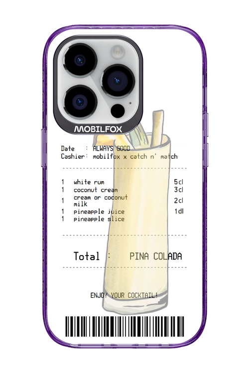 always good cocktail - Apple iPhone 14 Pro