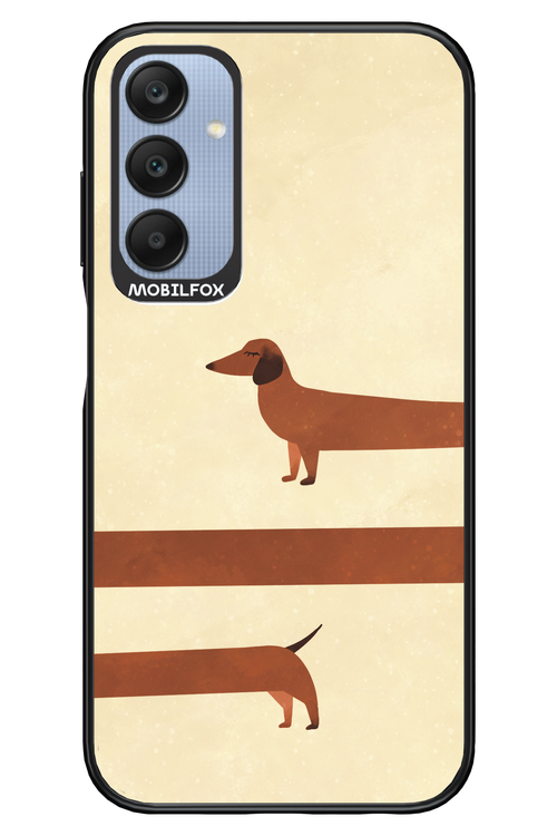 Stretchy Dog - Samsung A25