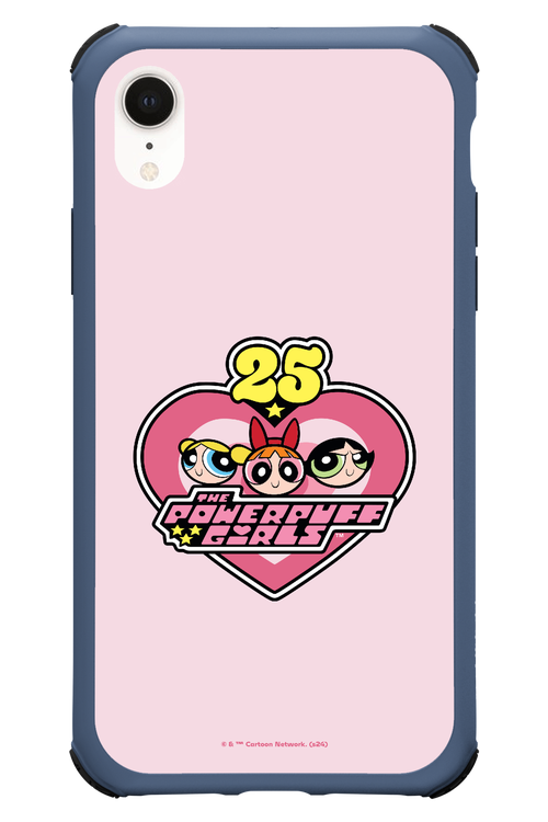 The Powerpuff Girls 25 - Apple iPhone XR