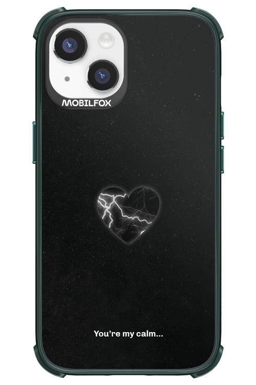 Calm Heart - Apple iPhone 14