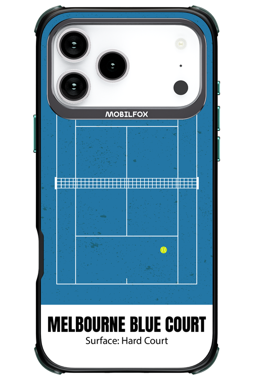MELBOURNE BLUE COURT 2.0 - Apple iPhone 17 Pro Max