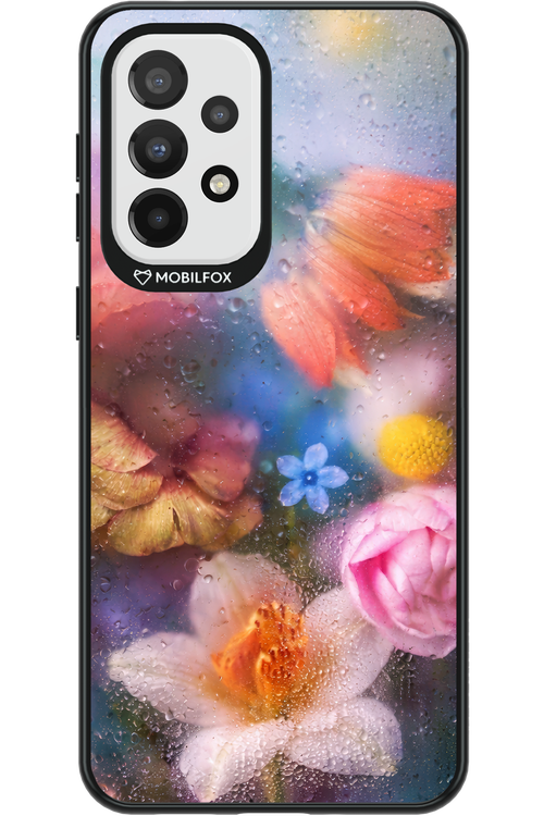 Rippleglass flowers 2.0 - Samsung Galaxy A33
