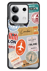 Pro Traveler 2.0 - Xiaomi Redmi Note 13 5G