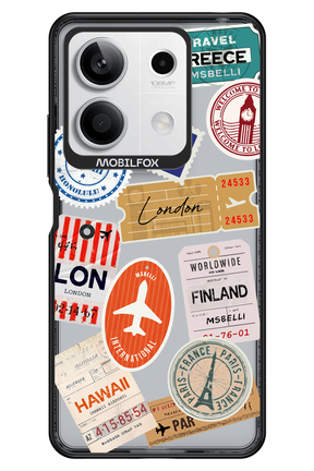 Pro Traveler 2.0 - Xiaomi Redmi Note 13 5G