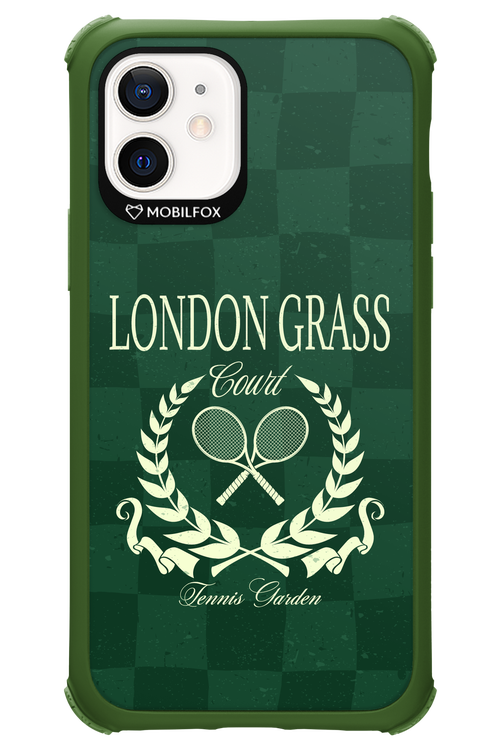 London Grass Court Garden 2.0 - Apple iPhone 12
