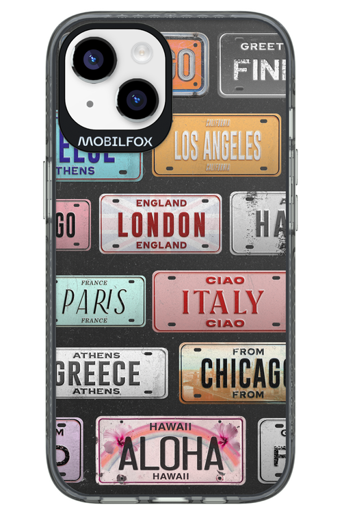 Destinations - Apple iPhone 14