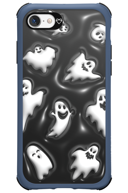 Happy Ghosts - Apple iPhone 7