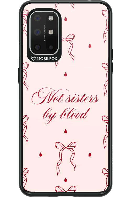 Sisters Red 2.0 - OnePlus 8T