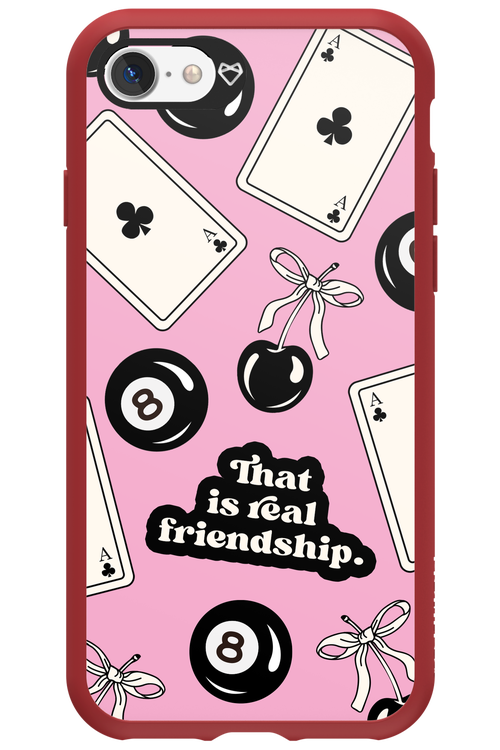 Win Win Black - Apple iPhone 7