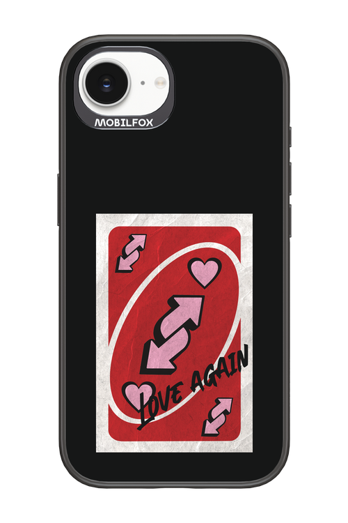 LOVE AGAIN 2.0 - Apple iPhone 16e