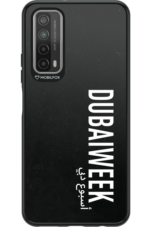 Dubaiweek 2.0 - Huawei P Smart 2021