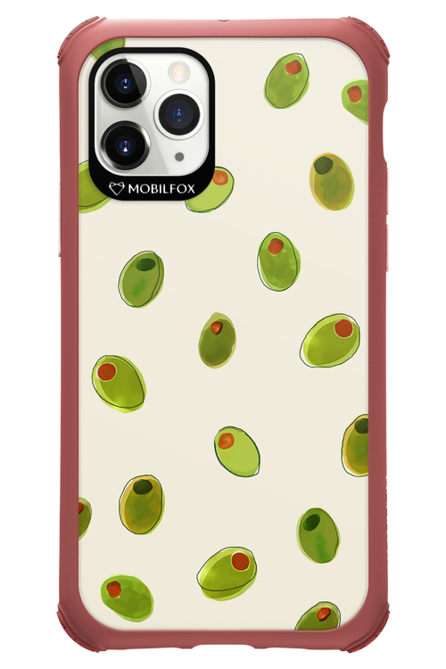 Olive Babe - Apple iPhone 11 Pro