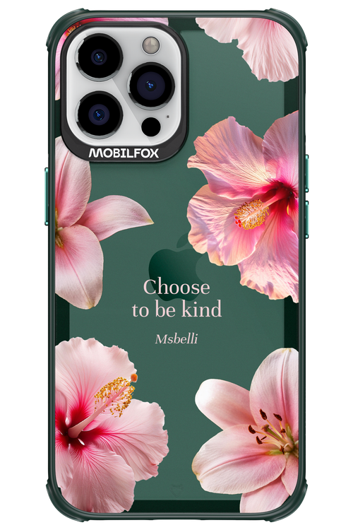 Be Kind 2.0 - Apple iPhone 13 Pro Max