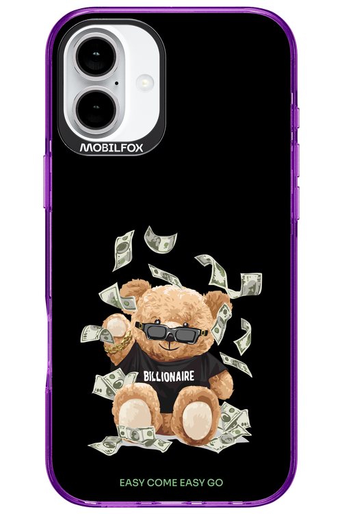 Easy Come Easy Go - Apple iPhone 16 Plus