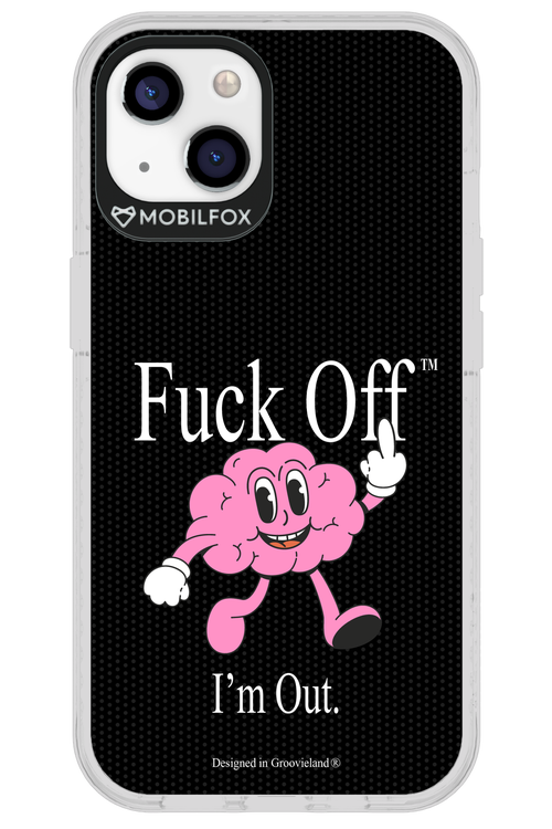 Bye Brain - Apple iPhone 13