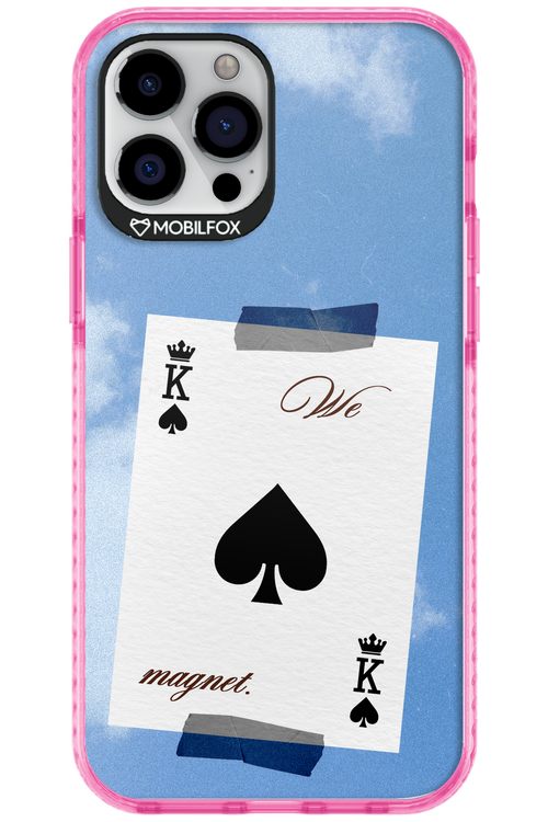 Magnet - Apple iPhone 12 Pro Max