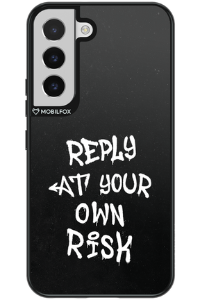 Risk Black - Samsung Galaxy S22
