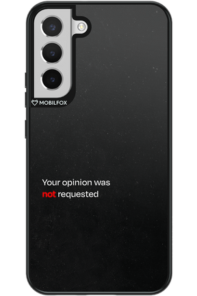 Not Requested 2.0 - Samsung Galaxy S22+