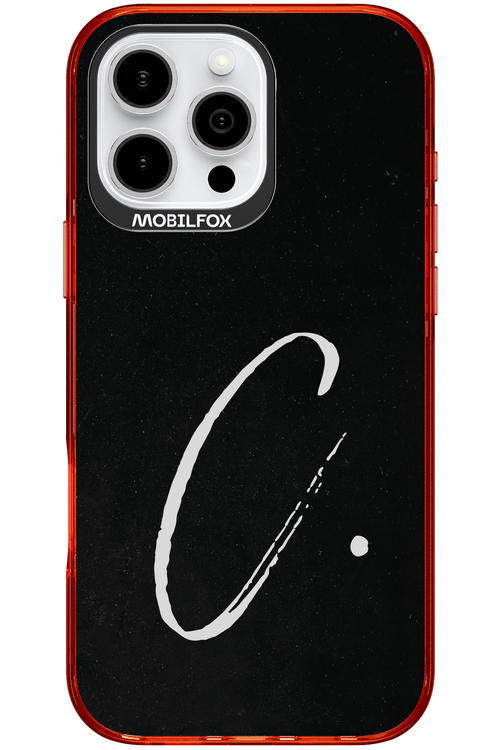 (Off Space) C 2.0 - Apple iPhone 16 Pro Max