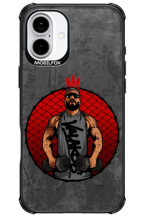 King V - Apple iPhone 16 Plus