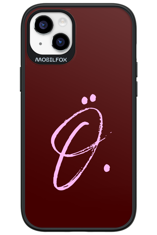 (Dark Blush) O II 2.0 - Apple iPhone 14 Plus