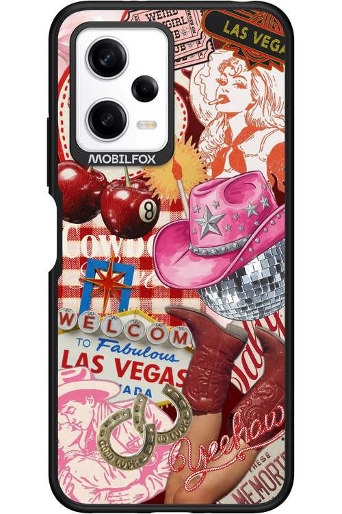 Cowgirl Club 2.0 - Xiaomi Redmi Note 12 5G