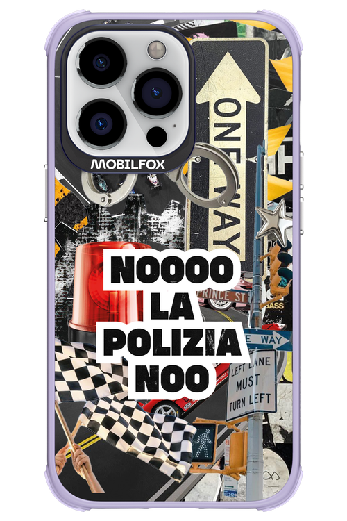 LA POLIZIA - Apple iPhone 13 Pro
