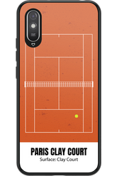 PARIS CLAY COURT 2.0 - Xiaomi Redmi 9A