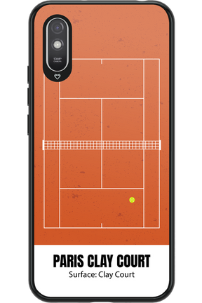 PARIS CLAY COURT 2.0 - Xiaomi Redmi 9A