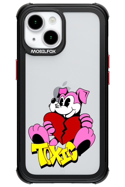 Toxic Dreams - Apple iPhone 15