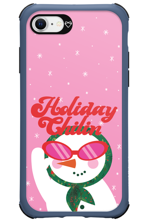 Holiday Chillin - Apple iPhone SE 2022