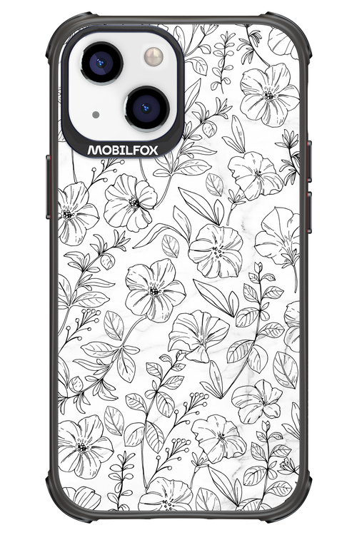 Lineart Beauty - Apple iPhone 13 Mini