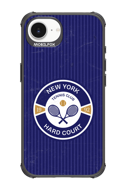 New York Hard Court Club 2.0 - Apple iPhone 16e